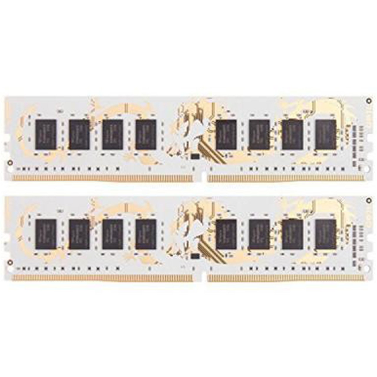 رم دسکتاپ DDR4 دو کاناله 2400 مگاهرتز CL14 گیل مدل Dragon RAM ظرفیت 32 گیگابایت