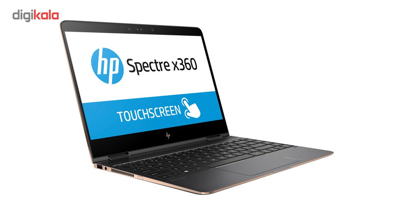 لپ تاپ 13 اینچی اچ پی مدل Spectre X360 13T AE000 - A