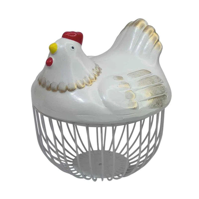 سبد نظم دهنده طرح مرغ
