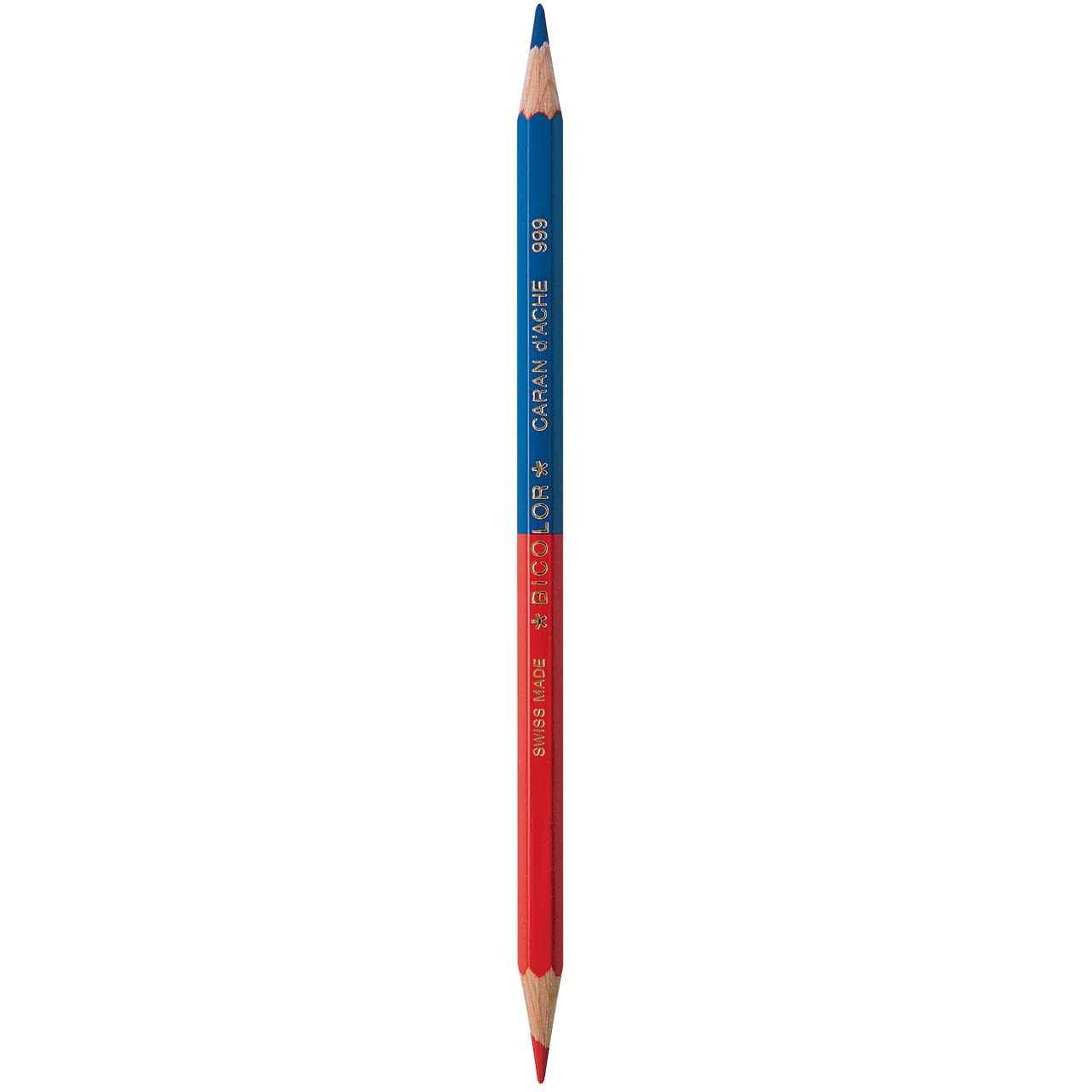 مداد 2 رنگ کارن داش مدل Bicolor
