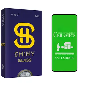 Atouchbo Shiny Glass Ceramics Screen Protector For Xiaomi Poco X3