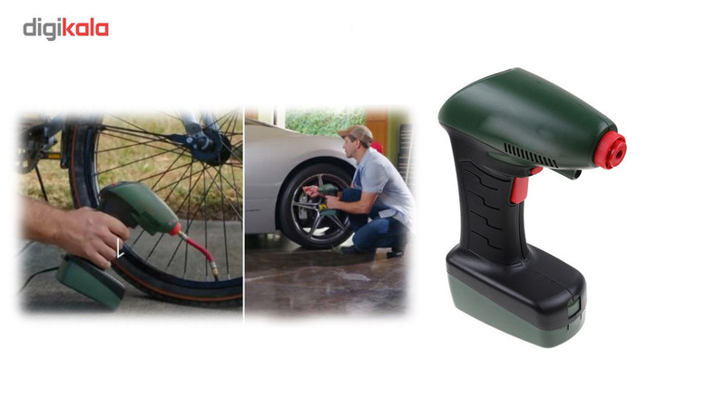 کمپرسور باد فندکی مدل MA-018