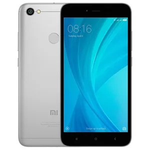 گوشی موبایل شیائومی مدل Redmi Note 5A Prime MDI6S دو سیم‌ کارت ظرفیت 32 گیگابایت