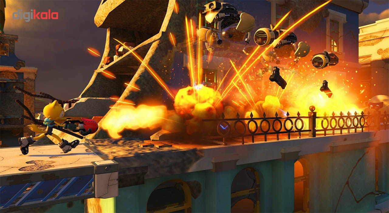 Jogo Sonic Forces Xbox One, Jogo de Videogame Xbox One Usado 77227791