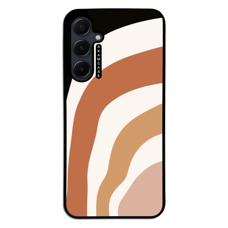 کاور آکام مدل AMC-WSGA55-BOHO-18 مناسب برای گوشی موبایل سامسونگ Galaxy A55