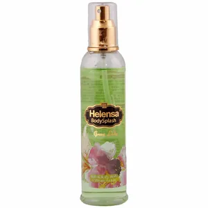 اسپری بدن هلنسا مدل Green Lady حجم250 میلی لیتر