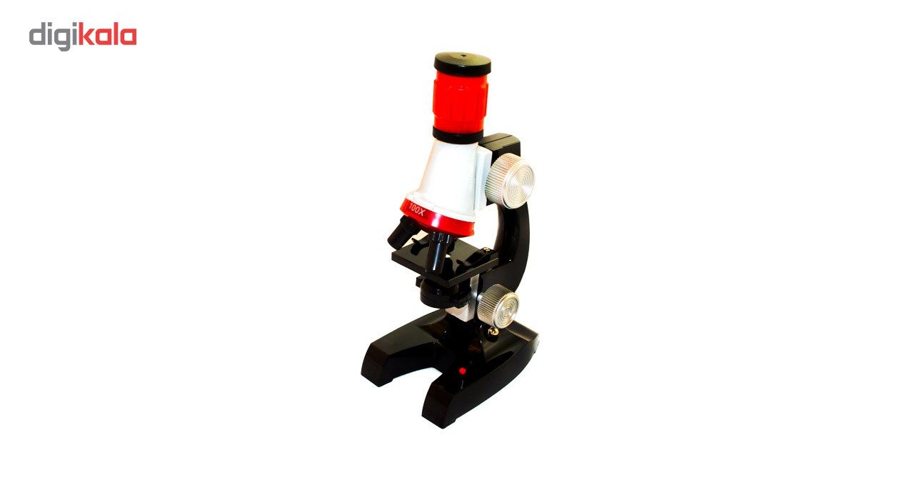 اسباب بازی میکروسکوپ مدل Science Microscope
