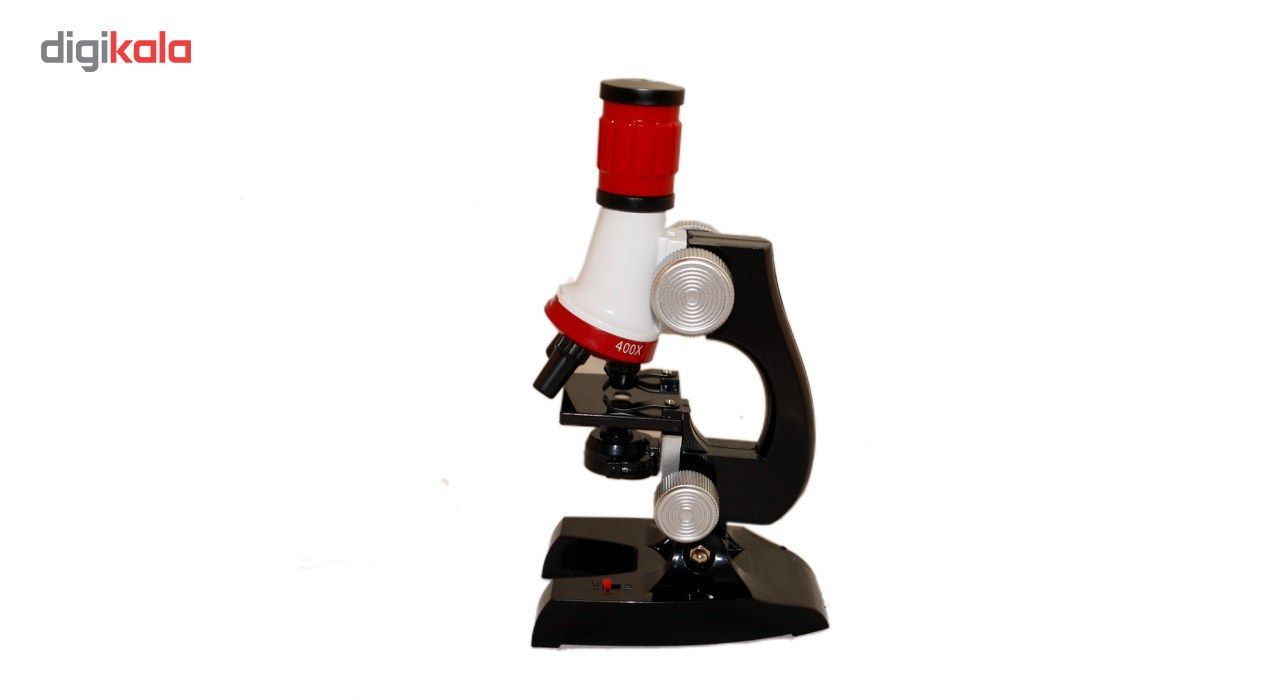 اسباب بازی میکروسکوپ مدل Science Microscope