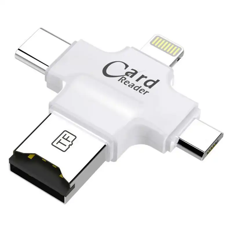 کارت خوان تی اف مدل SCR-01