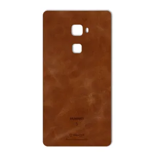 MAHOOT Buffalo Leather Special Cover Sticker for Huawei Mate S