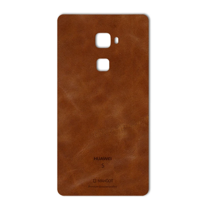 برچسب پوششی ماهوت مدل Buffalo Leather مناسب برای گوشی Huawei Mate S
