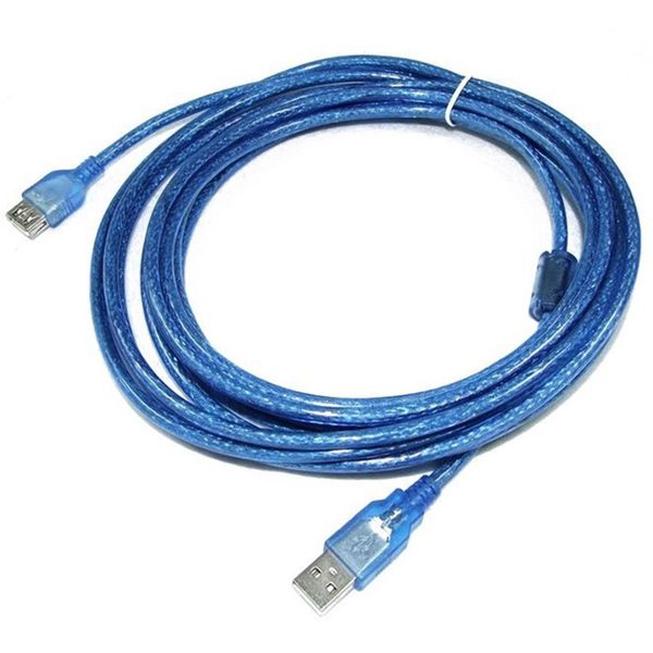 کابل افزایش طول USB 2.0 تسکو مدل TC 05 طول 3 متر کابل افزایش طول USB 2.0 تسکو مدل TC 05 طول 3 متر