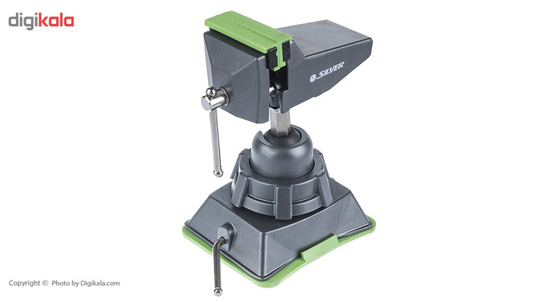 گیره رومیزی سیلور مدل GTH17A30 سایز 70 میلی متر