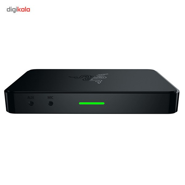 کارت کپچر بازی‌های کامپیوتری ریزر مدل Ripsaw 1