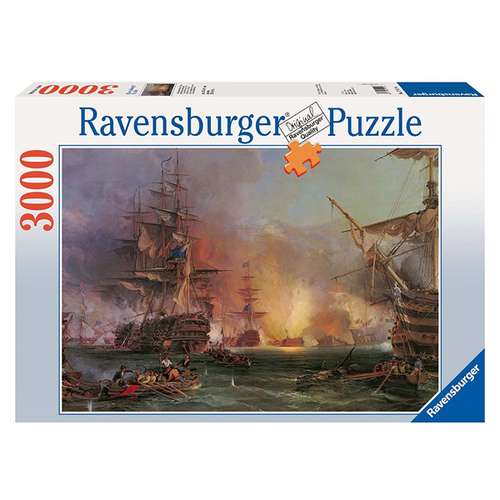 پازل 3000 تکه راونزبرگر کد 17010