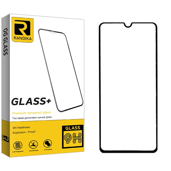 محافظ صفحه نمایش راندیکا مدل RK مناسب برای گوشی موبایل شیائومی Redmi A2 Plus