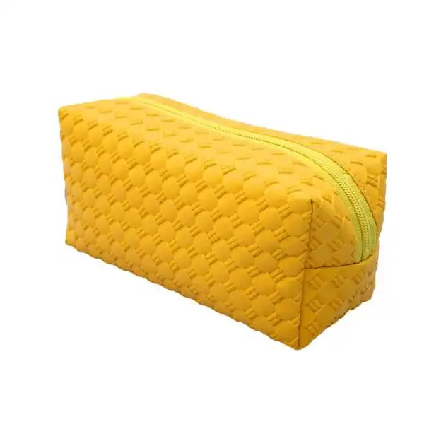 کیف لوازم آرایش زنانه مدل Gt0103 بسته 3 عددی