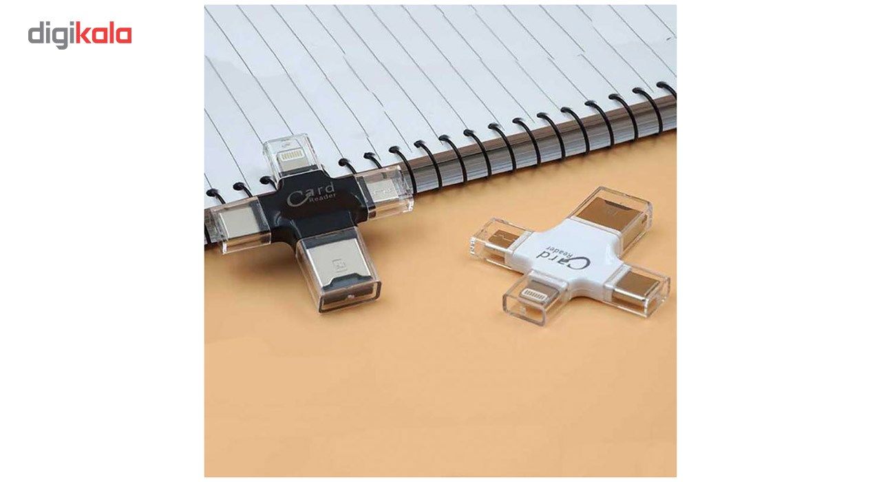 کارت خوان تی اف مدل SCR-01 main 1 10