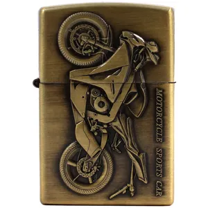 Bohai Motorcycle2 Lighter