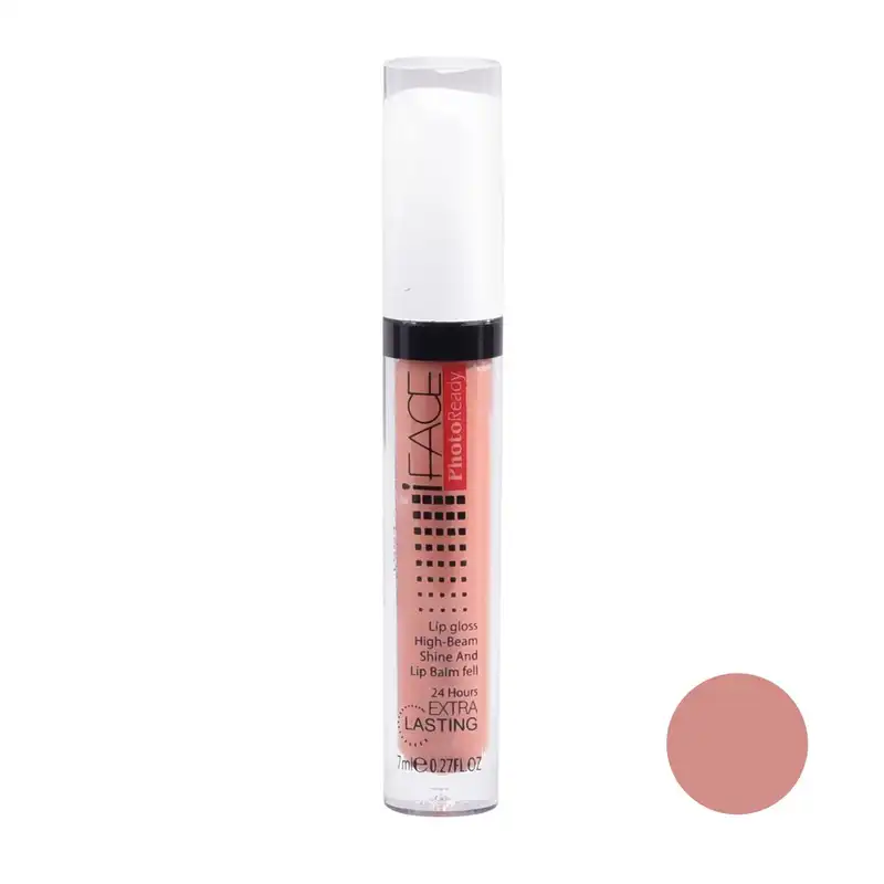 رژ لب مایع آی فیس مدل PhotoReady شماره 24