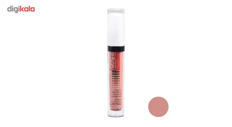 رژ لب مایع آی فیس مدل PhotoReady شماره 24