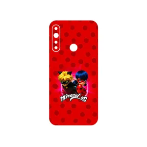 MAHOOT Ladybug and Cat Noir Cover Sticker for Gplus P10