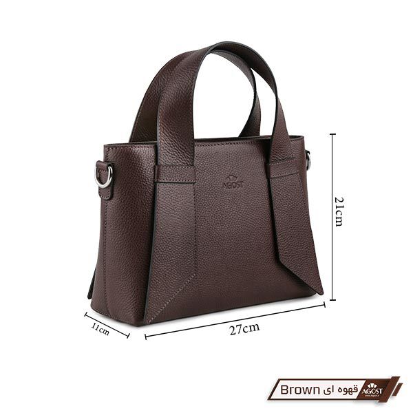 کیف دستی زنانه آگوست مدل Coco SH 310035 -  - 28
