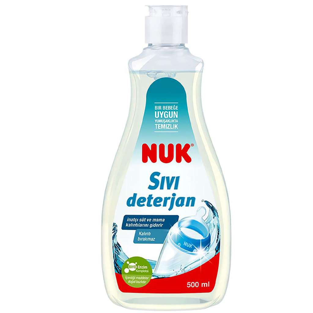 مایع استریل کننده ناک مدل N10751415 حجم 500 میلی لیتر