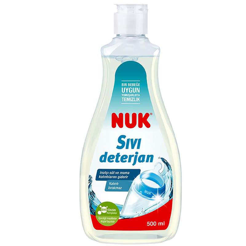 مایع استریل کننده ناک مدل N10751415 حجم 500 میلی لیتر مایع استریل کننده ناک مدل N10751415 حجم 500 میلی لیتر