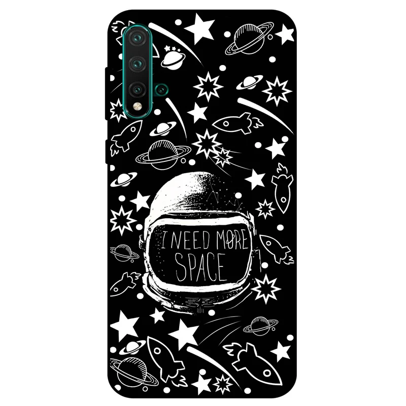 کاور مگافون کد 7706 مناسب برای گوشی موبایل هوآوی Nova 5