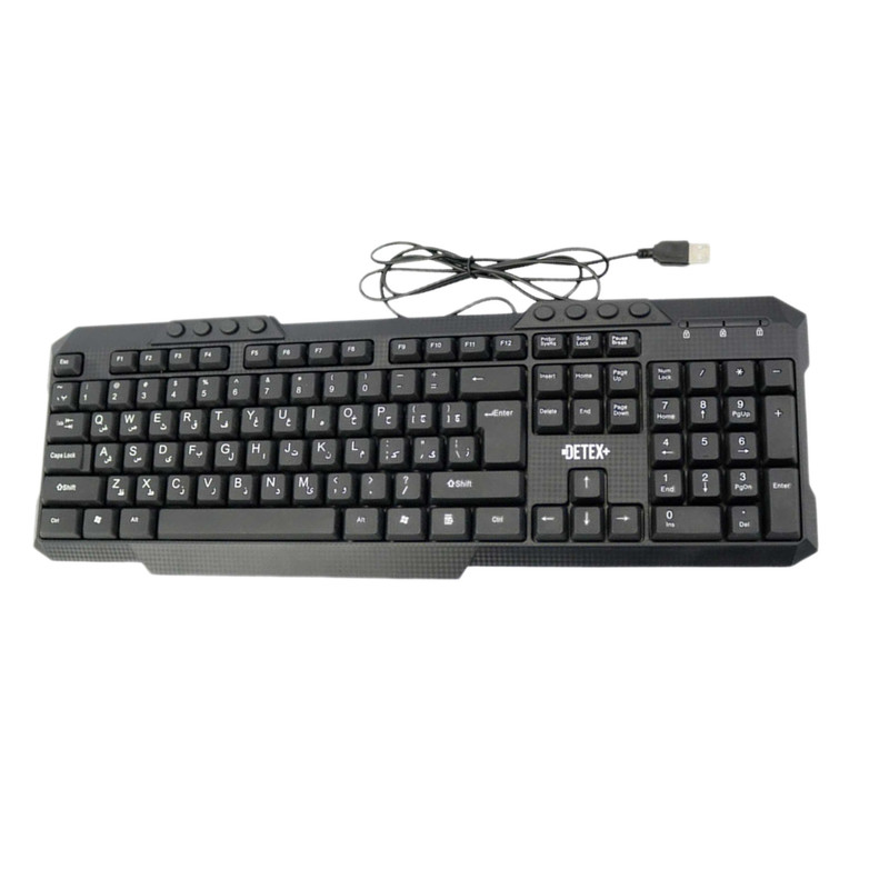 کیبورد دیتکس مدل D-510