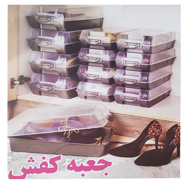 باکس کفش کامل مدل 210
