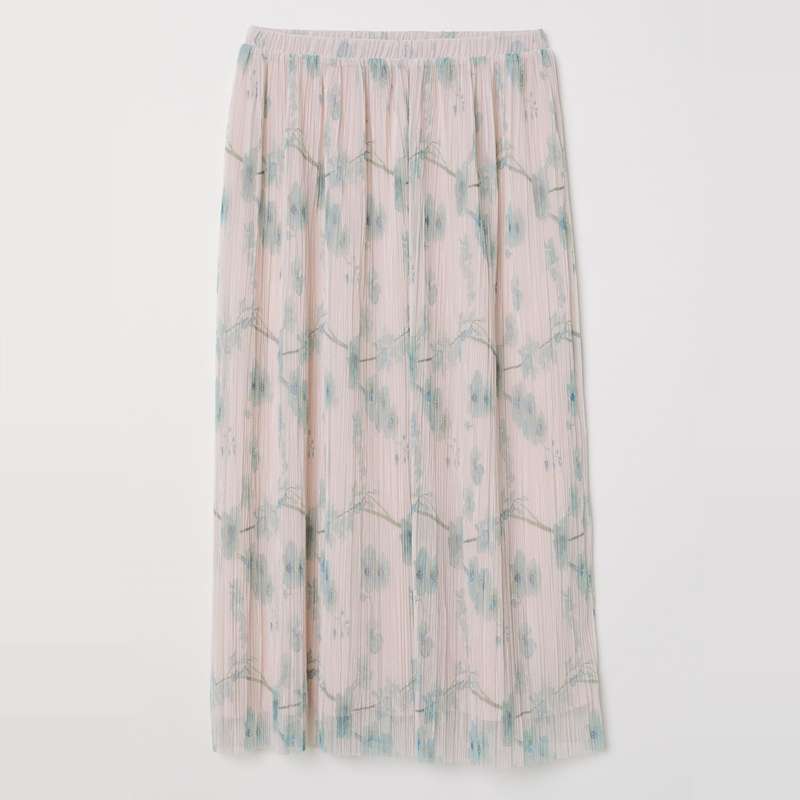 دامن زنانه اچ اند ام مدل 0688769001