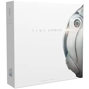 بازی رومیزی اسپیس کابویز مدل T.I.M.E Stories