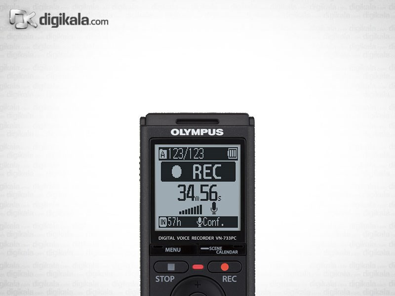 ضبط کننده دیجیتالی صدا الیمپوس مدل VN-731DNS