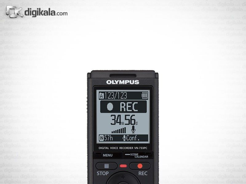 ضبط کننده دیجیتالی صدا الیمپوس مدل VN-731DNS main 1 3