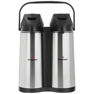 فلاسک ساپر مدل Sarina گنجایش 3.8 لیتر