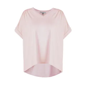 بلوز آستین کوتاه زنانه ناریان مدل 1005336