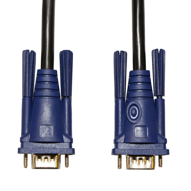 کابل VGA اکتیو لینک مدل سه به اضافه شش به طول 3 متر
