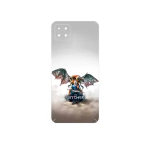 MAHOOT The Witcher Game Series Cover Sticker for Huawei Nova Y60