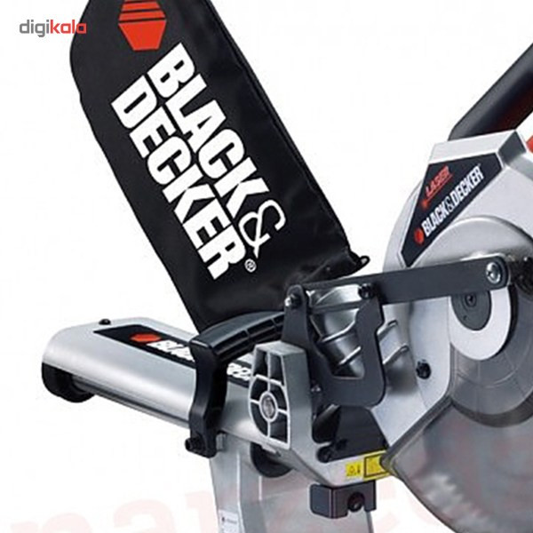 اره دیسکی فارسی بر بلک اند دکر مدل SMS500