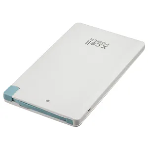 شارژر همراه ایکس.سل مدل PC-2200C ظرفیت 2200 میلی آمپر ساعت