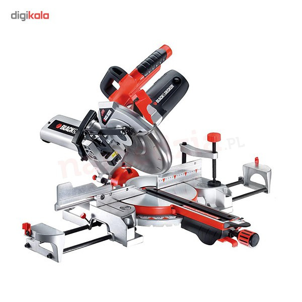 اره دیسکی فارسی بر بلک اند دکر مدل SMS500