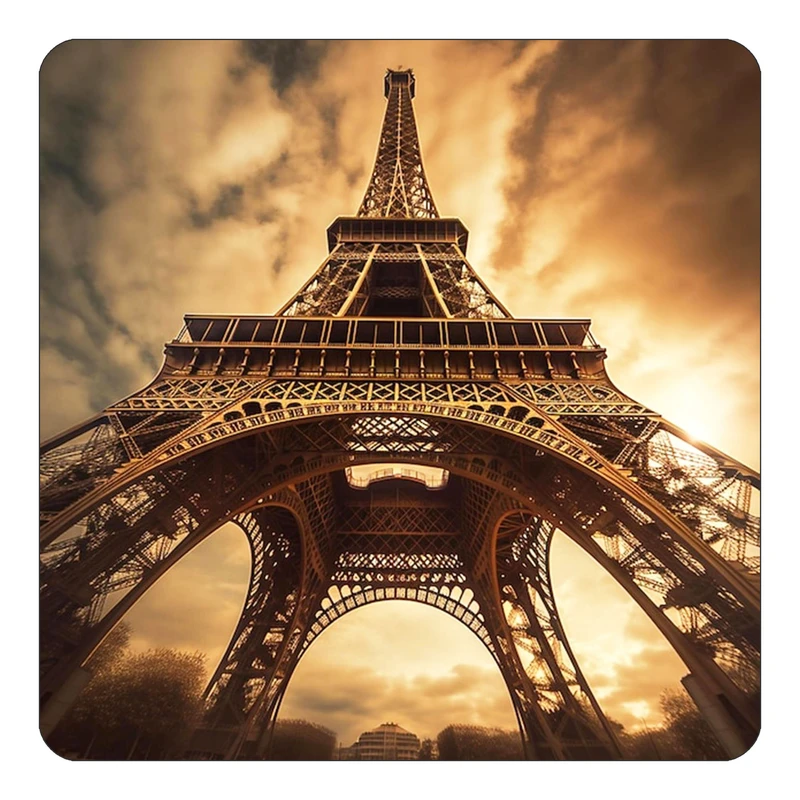 مگنت کاکتی طرح پاریس Paris مدل mp57353