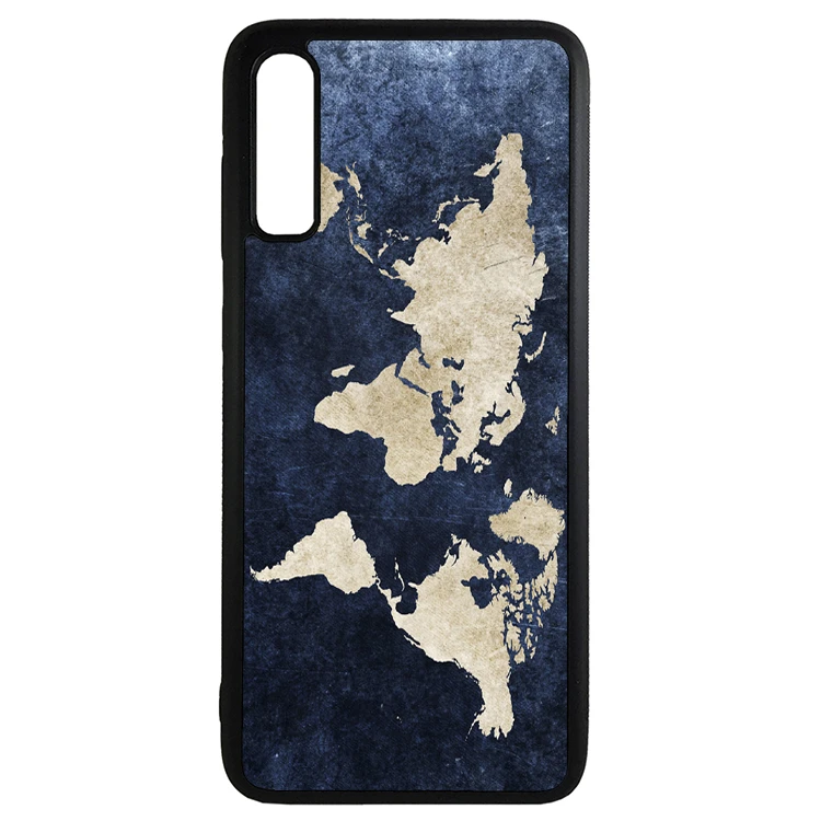 کاور طرح نقشه جهان مناسب برای گوشی موبایل هوآوی y8p