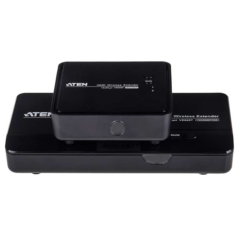 رابط بی سیم HDMI آتن مدل VE809 رابط بی سیم HDMI آتن مدل VE809