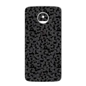MAHOOT Silicon Texture Cover Sticker for Motorola Moto Z Play