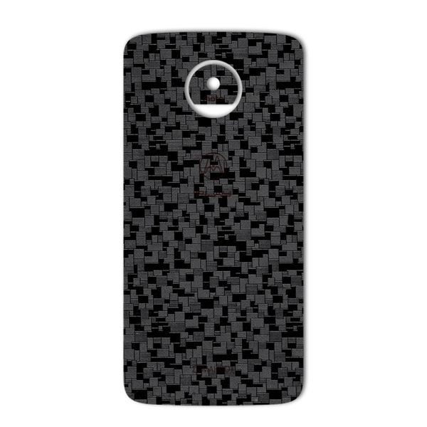 برچسب پوششی ماهوت مدل Silicon Texture مناسب برای گوشی Motorola Moto Z Play برچسب پوششی ماهوت مدل Silicon Texture مناسب برای گوشی Motorola Moto Z Play