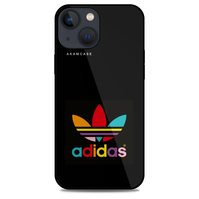 کاور آکام مدل AMCWA13MADIDAS13- مناسب برای گوشی موبایل اپل iPhone 13 Mini