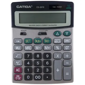 ماشین حساب کاتیگا مدل CD-2372